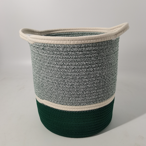 cotton rope storage