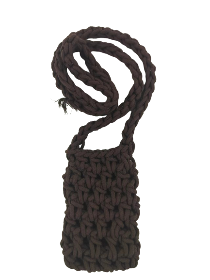 Macrame bag