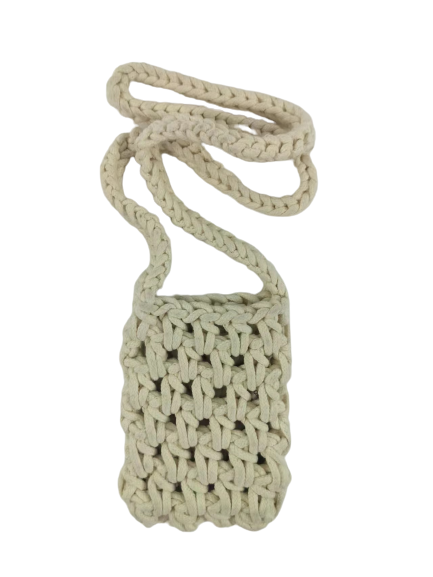 Macrame bag