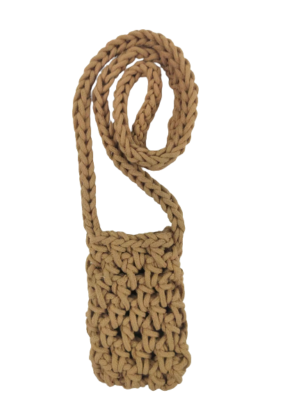 Macrame bag