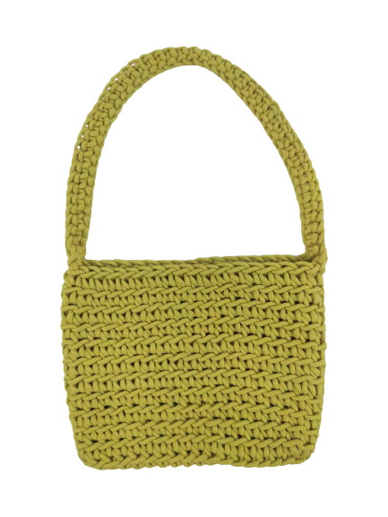 Macrame bag