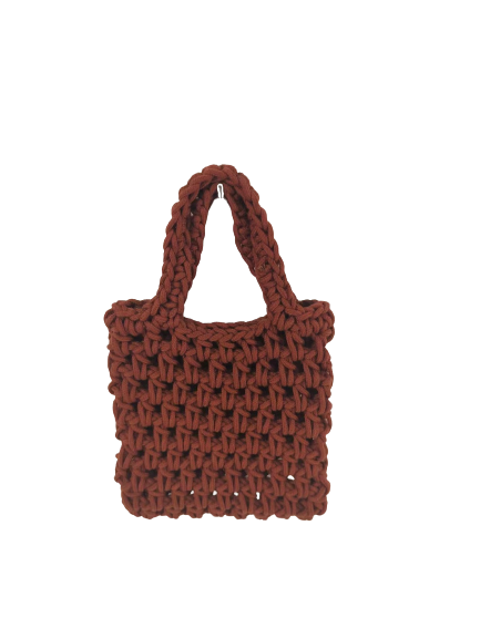 Macrame bag