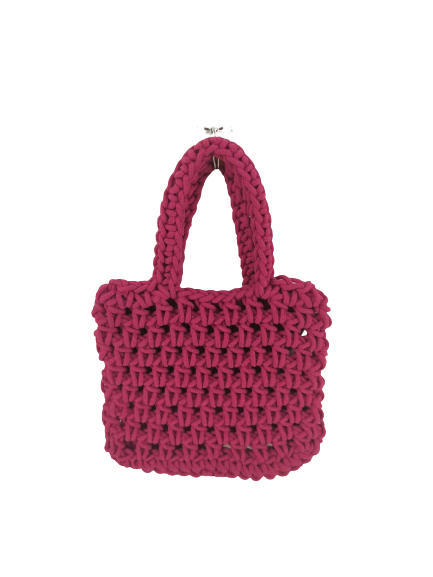 Macrame bag