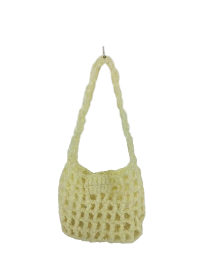 Macrame bag