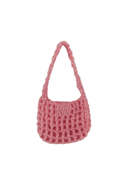 Macrame bag