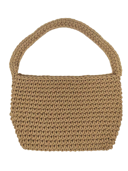 Macrame bag