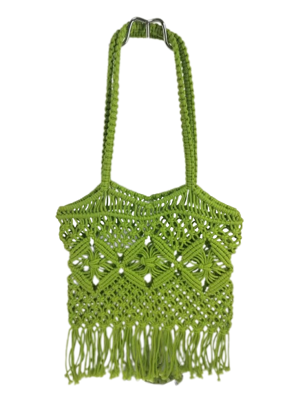 Macrame bag