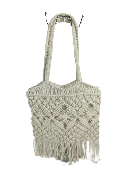 Macrame bag